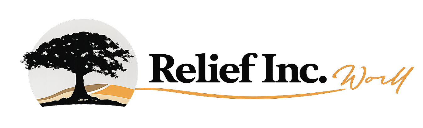 Relief Inc