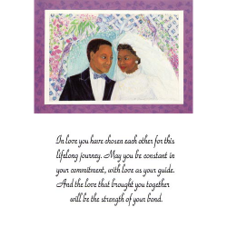 Wedding Box of 12 Cards